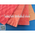 100% polyester fiber wadding/ padding/ filling for garment and home textile